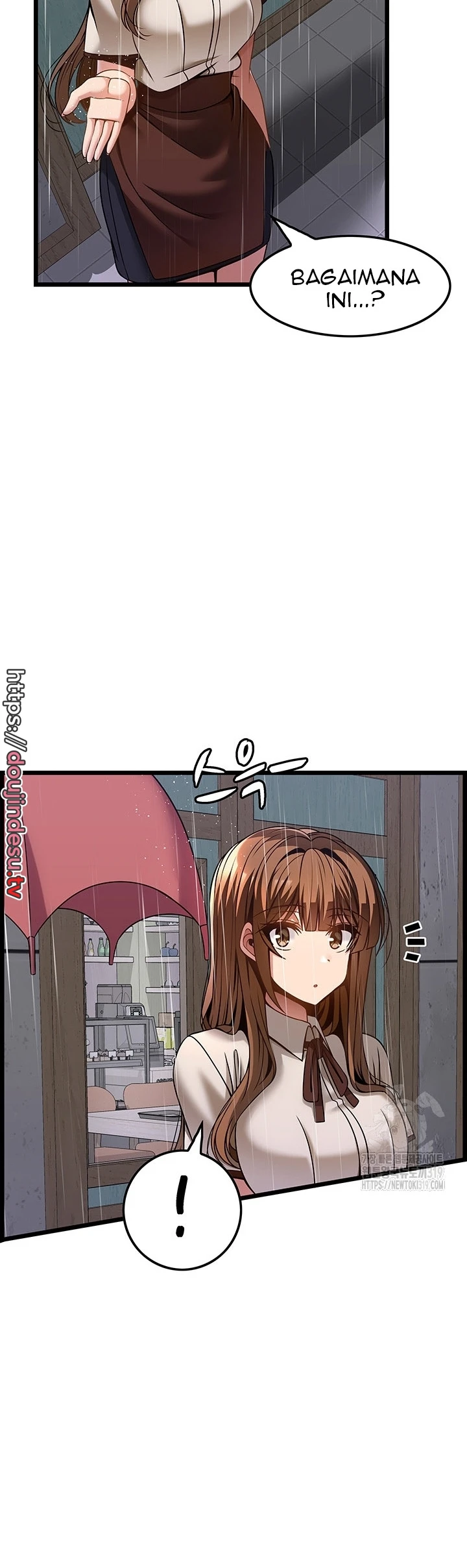 Too Good At Massages Chapter 45 - Page 29